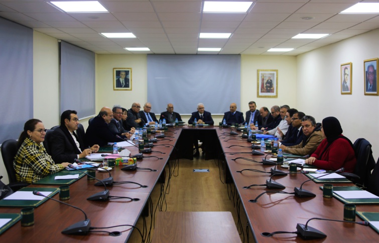 بلاغ اللجنة التنفيذية لحزب الاستقلال