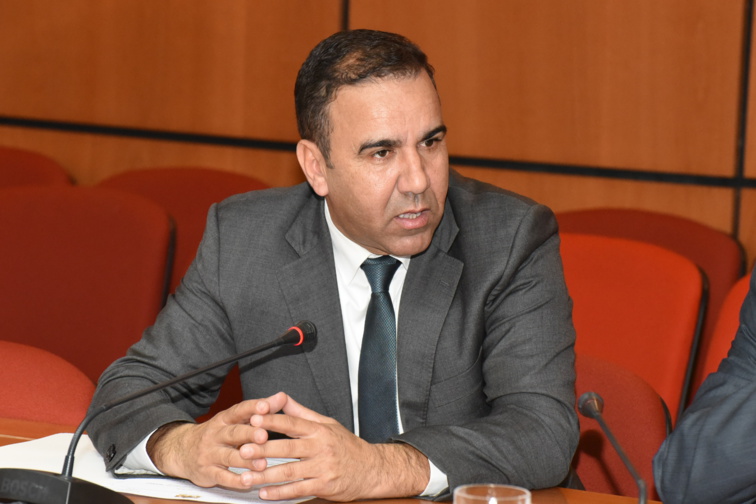 الأخ عبد العزيز لشهب : استمرار معاناة ذوي الاحتجاجات الخاصة بإقليم وزان بسبب فشل البرامج الرسمية الأخ عبد العزيز لشهب : استمرار معاناة ذوي الاحتجاجات الخاصة بإقليم وزان بسبب فشل البرامج الرسمية