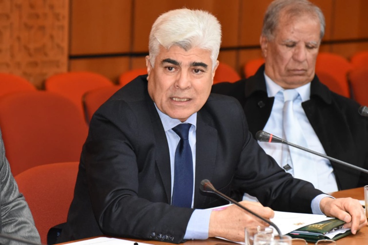 الأخ قادة لكبير : تطبيق نظام فوترة الماء والكهرباء بالمدن على البوادي ظلم للساكنة الأخ قادة لكبير : تطبيق نظام فوترة الماء والكهرباء بالمدن على البوادي ظلم للساكنة