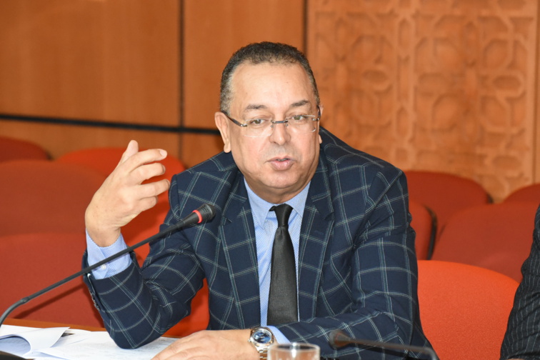 مداخلة لحسن حداد باسم فرق المعارضة حول مشروع قانون التمويل التعاوني مداخلة لحسن حداد باسم فرق المعارضة حول مشروع قانون التمويل التعاوني