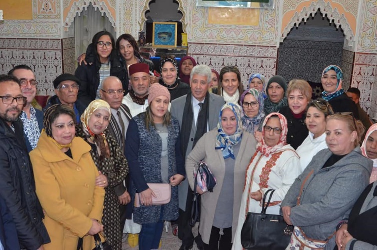 مكناس تحيي أيام الوفاء طيلة شهر يناير احتفاء بالذكرى السادسة والسبعين لتقديم وثيقة المطالة بالاستقلال مكناس تحيي أيام الوفاء طيلة شهر يناير احتفاء بالذكرى السادسة والسبعين لتقديم وثيقة المطالة بالاستقلال