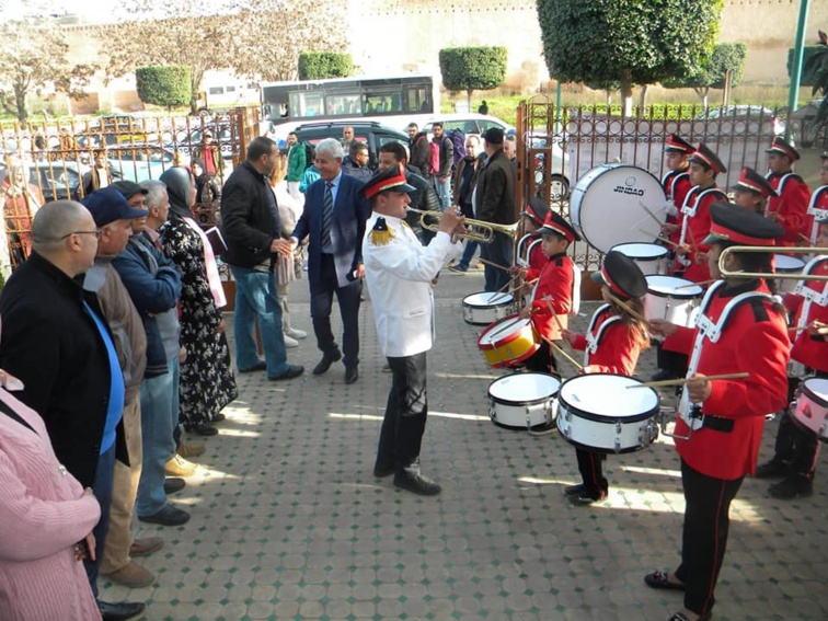 مكناس تحيي أيام الوفاء طيلة شهر يناير احتفاء بالذكرى السادسة والسبعين لتقديم وثيقة المطالة بالاستقلال مكناس تحيي أيام الوفاء طيلة شهر يناير احتفاء بالذكرى السادسة والسبعين لتقديم وثيقة المطالة بالاستقلال