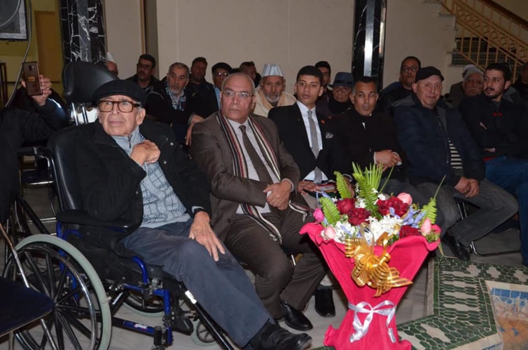 مكناس تحيي أيام الوفاء طيلة شهر يناير احتفاء بالذكرى السادسة والسبعين لتقديم وثيقة المطالة بالاستقلال مكناس تحيي أيام الوفاء طيلة شهر يناير احتفاء بالذكرى السادسة والسبعين لتقديم وثيقة المطالة بالاستقلال