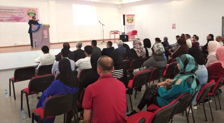 الجمع العام التاسيسي لمنطمة الشبيبةالاستقلالية بالحي المحمدي سفوح الجبال الجمع العام التاسيسي لمنطمة الشبيبةالاستقلالية بالحي المحمدي سفوح الجبال