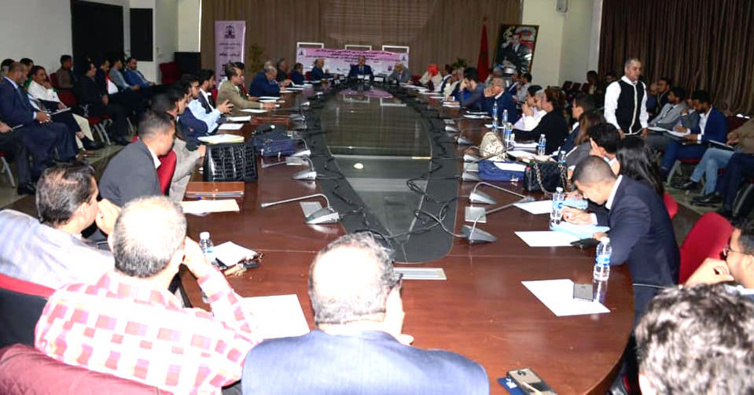 الفرع الجهوي لرابطة المحامين الاستقلاليين بجهة سوس ماسة  ينظم ندوة حول المحاماة بين المهني والسياسي والحقوقي الفرع الجهوي لرابطة المحامين الاستقلاليين بجهة سوس ماسة  ينظم ندوة حول المحاماة بين المهني والسياسي والحقوقي