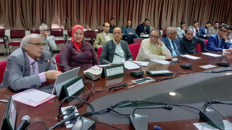 الفرع الجهوي لرابطة المحامين الاستقلاليين بجهة سوس ماسة  ينظم ندوة حول المحاماة بين المهني والسياسي والحقوقي الفرع الجهوي لرابطة المحامين الاستقلاليين بجهة سوس ماسة  ينظم ندوة حول المحاماة بين المهني والسياسي والحقوقي