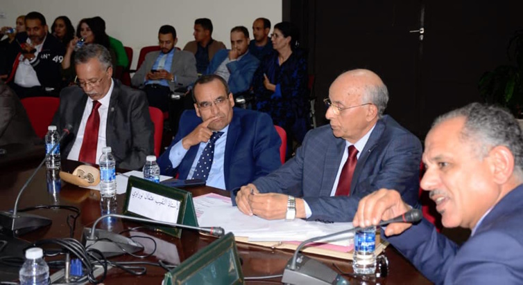 الفرع الجهوي لرابطة المحامين الاستقلاليين بجهة سوس ماسة  ينظم ندوة حول المحاماة بين المهني والسياسي والحقوقي الفرع الجهوي لرابطة المحامين الاستقلاليين بجهة سوس ماسة  ينظم ندوة حول المحاماة بين المهني والسياسي والحقوقي