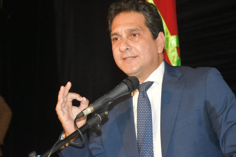 الأخ مولاي أحمد أفيلال من طنجة.. برنامج "انطلاقة" مبادرة ملكية تعيد الثقة والأمل أمام شريحة واسعة من المقاولين الشباب