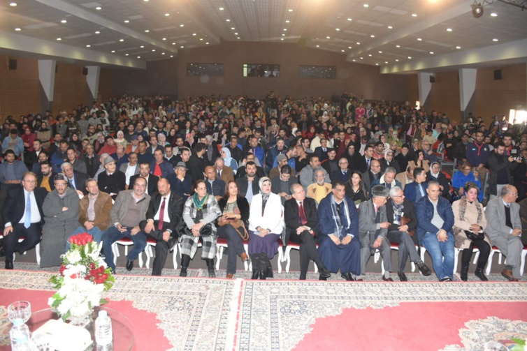 الأخ مولاي أحمد أفيلال من طنجة.. برنامج "انطلاقة" مبادرة ملكية تعيد الثقة والأمل أمام شريحة واسعة من المقاولين الشباب