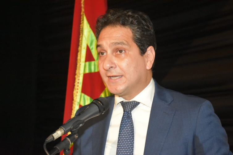 الأخ مولاي أحمد أفيلال من طنجة.. برنامج "انطلاقة" مبادرة ملكية تعيد الثقة والأمل أمام شريحة واسعة من المقاولين الشباب الأخ مولاي أحمد أفيلال من طنجة.. برنامج "انطلاقة" مبادرة ملكية تعيد الثقة والأمل أمام شريحة واسعة من المقاولين الشباب