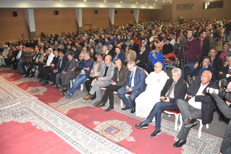 الأخ مولاي أحمد أفيلال من طنجة.. برنامج "انطلاقة" مبادرة ملكية تعيد الثقة والأمل أمام شريحة واسعة من المقاولين الشباب
