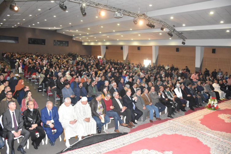الأخ مولاي أحمد أفيلال من طنجة.. برنامج "انطلاقة" مبادرة ملكية تعيد الثقة والأمل أمام شريحة واسعة من المقاولين الشباب