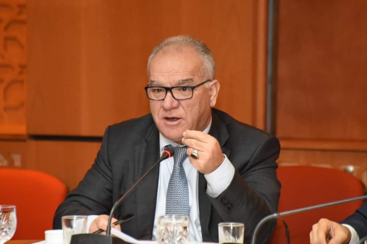 الفريق الاستقلالي بمجلس النواب يطالب بإجتماع عاجل لتدارس التدابير التي اتخذتها الحكومة للوقاية من فيروس "كورونا" المستجد الفريق الاستقلالي بمجلس النواب يطالب بإجتماع عاجل لتدارس التدابير التي اتخذتها الحكومة للوقاية من فيروس "كورونا" المستجد