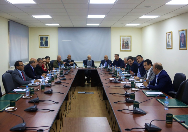 بلاغ اللجنة التنفيذية لحزب الاستقلال