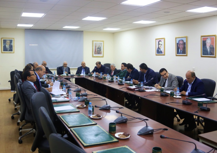 بلاغ اللجنة التنفيذية لحزب الاستقلال