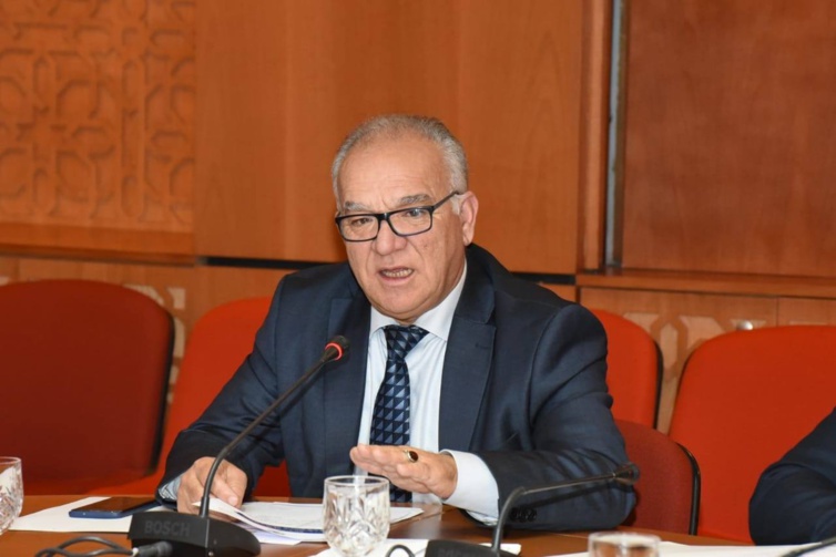 الفريق الاستقلالي بمجلس النواب يدعو لتدراس الإجراءات الحكومية في مواجهة تأثير "كورونا" على الاقتصاد الوطني الفريق الاستقلالي بمجلس النواب يدعو لتدراس الإجراءات الحكومية في مواجهة تأثير "كورونا" على الاقتصاد الوطني