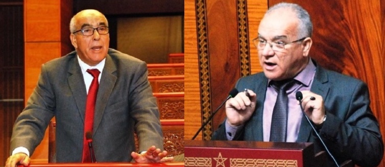 الفريق الاستقلالي بمجلسي النواب والمستشارين يؤجل الملتقى الجهوي الثالث لجهة درعة تافيلالت إلى موعد لاحق الفريق الاستقلالي بمجلسي النواب والمستشارين يؤجل الملتقى الجهوي الثالث لجهة درعة تافيلالت إلى موعد لاحق