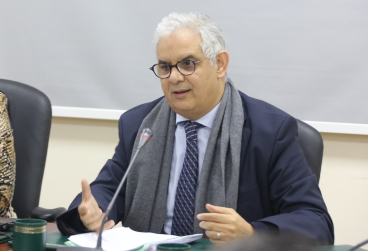 الأخ نزار بركة يعطي انطلاقة بلورة خطة عمل التطوع الحزبي في خدمة المواطن