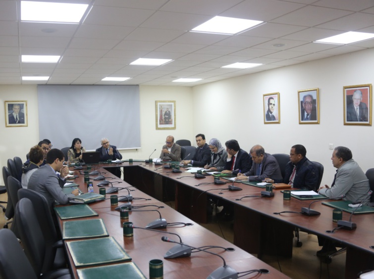 الأخ نزار بركة يعطي انطلاقة بلورة خطة عمل التطوع الحزبي في خدمة المواطن