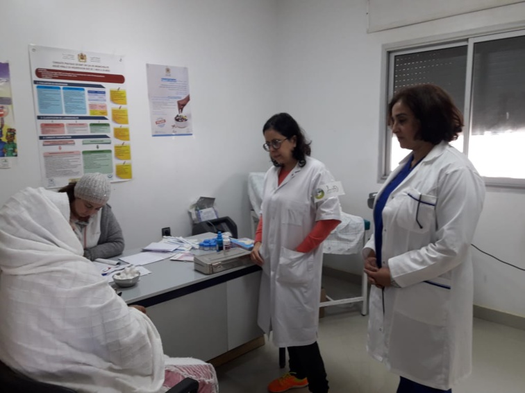 منظمة المرأة الاستقلالية تحتفي ب 8 مارس.. تنظيم قافلة طبية لصالح نساء قرى وجبال إقليم العرائش منظمة المرأة الاستقلالية تحتفي ب 8 مارس.. تنظيم قافلة طبية لصالح نساء قرى وجبال إقليم العرائش