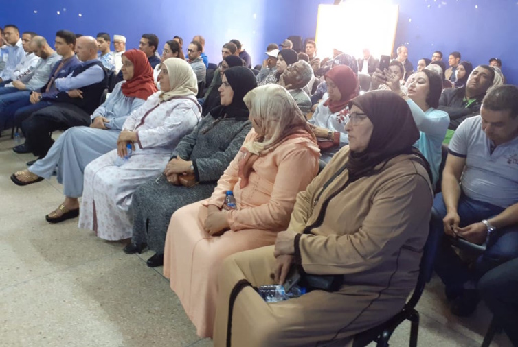 انتخاب الاخ المنصوري العلمي كاتبًا محليًا لفرع حزب الاستقلال ببنسركاو
