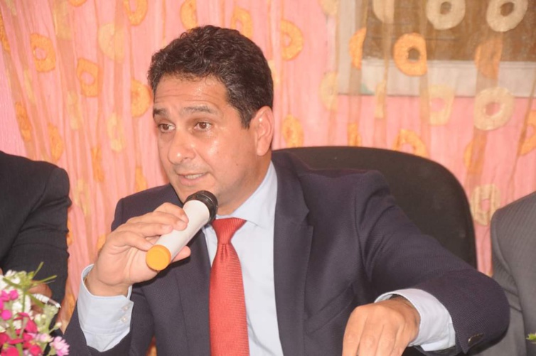 الأخ مولاي أحمد أفيلال رئيس الاتحاد العام للمقاولات والمهن يؤطر شباب البيضاء حول الفرص التي يقدمها برنامج "انطلاقة" والسبل الكفيلة للإستفادة منه الأخ مولاي أحمد أفيلال رئيس الاتحاد العام للمقاولات والمهن يؤطر شباب البيضاء حول الفرص التي يقدمها برنامج "انطلاقة" والسبل الكفيلة للإستفادة منه