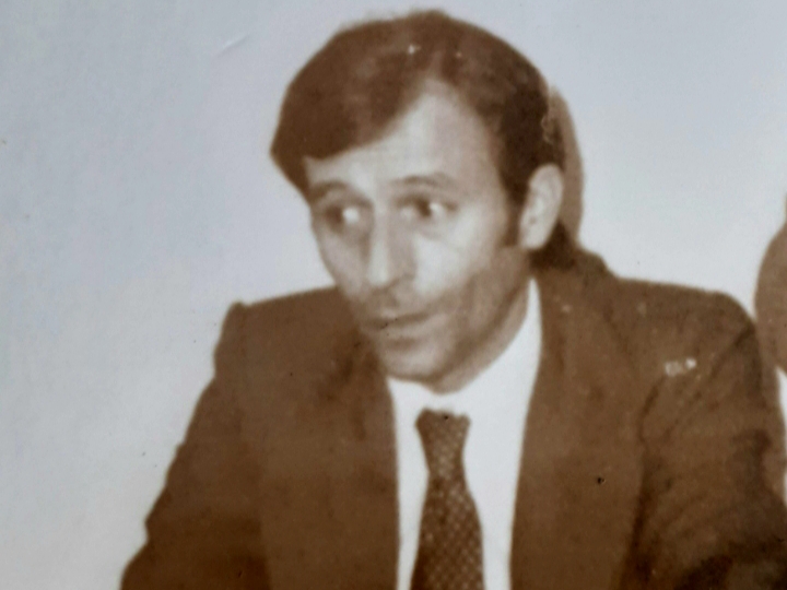 الأخ نزار بركة يقدم واجب العزاء لأسرة المناضل الاستقلالي الغيور الحاج أحمد قريش