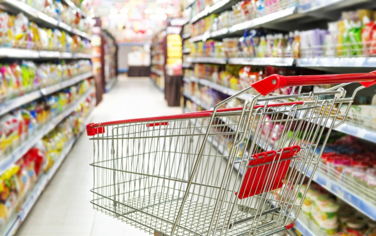 فيروس كورونا.. عرض المواد المصنعة الأكثر استهلاكا كاف لتلبية جميع احتياجات استهلاك الأسر فيروس كورونا.. عرض المواد المصنعة الأكثر استهلاكا كاف لتلبية جميع احتياجات استهلاك الأسر