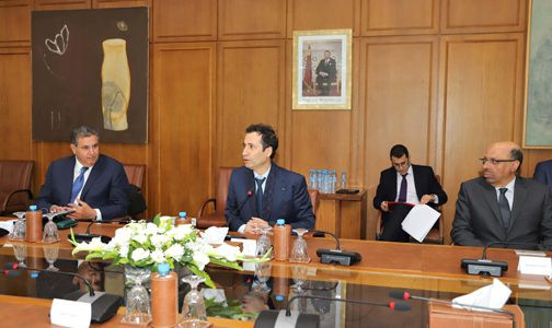 في اجتماعها الأول.. لجنة اليقظة الاقتصادية تقرر تعليق أداء المساهمات الاجتماعية وتأجيل سداد القروض البنكية لفائدة المقاولات في وضعية صعبة في اجتماعها الأول.. لجنة اليقظة الاقتصادية تقرر تعليق أداء المساهمات الاجتماعية وتأجيل سداد القروض البنكية لفائدة المقاولات في وضعية صعبة