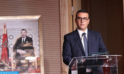 وزارة الشغل تقرر تعليق استقبال ملفات طلبات التأشير على عقود عمل الأجراء الأجانب لمدة 15 يوما ابتداء من اليوم الخميس وزارة الشغل تقرر تعليق استقبال ملفات طلبات التأشير على عقود عمل الأجراء الأجانب لمدة 15 يوما ابتداء من اليوم الخميس
