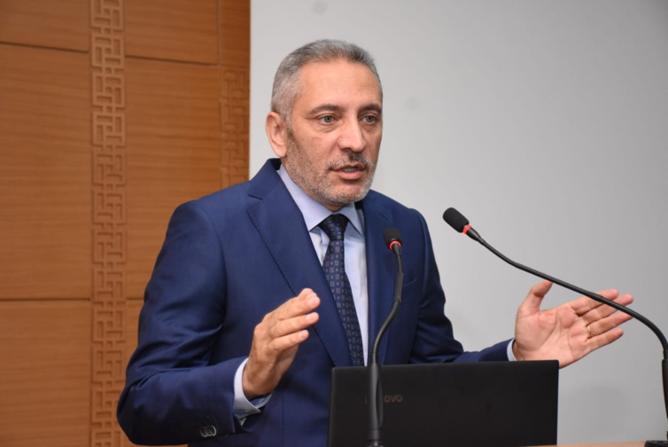 وزير الصناعة والتجارة والاقتصاد الأخضر والرقمي : تموين الأسواق متوفر وكاف للأشهر المقبلة وزير الصناعة والتجارة والاقتصاد الأخضر والرقمي : تموين الأسواق متوفر وكاف للأشهر المقبلة