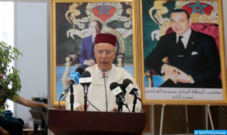 وزارة الأوقاف والشؤون الإسلامية تطلق منصة الكترونية خاصة بالتعليم العتيق ابتداء من بعد غد الأربعاء وزارة الأوقاف والشؤون الإسلامية تطلق منصة الكترونية خاصة بالتعليم العتيق ابتداء من بعد غد الأربعاء