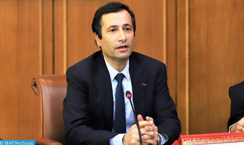 وزير الاقتصاد والمالية يدعو مختلف الإدارات والمقاولات والمؤسسات العمومية لتسريع وتيرة صرف مستحقات المقاولات وخاصة الصغيرة جدا والصغرى والمتوسطة وزير الاقتصاد والمالية يدعو مختلف الإدارات والمقاولات والمؤسسات العمومية لتسريع وتيرة صرف مستحقات المقاولات وخاصة الصغيرة جدا والصغرى والمتوسطة