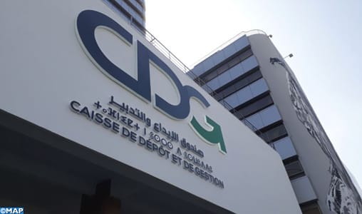 مجموعة صندوق الإيداع والتدبير تضع أكثر من 8000 سرير رهن تصرف السلطات لدعم جهود مكافحة وباء كورونا مجموعة صندوق الإيداع والتدبير تضع أكثر من 8000 سرير رهن تصرف السلطات لدعم جهود مكافحة وباء كورونا