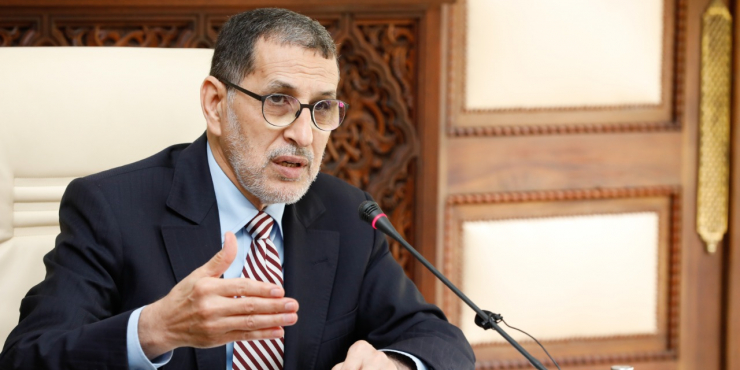 رئيس الحكومة.. بتوجيهات ملكية سامية الطاقة السريرية للإنعاش ستصل إلى حوالي ثلاثة آلاف سرير في غضون الأسابيع المقبلة رئيس الحكومة.. بتوجيهات ملكية سامية الطاقة السريرية للإنعاش ستصل إلى حوالي ثلاثة آلاف سرير في غضون الأسابيع المقبلة