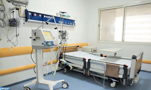 توفير ملياري درهم لتأهيل المنظومة الصحية من الصندوق الخاص بتدبير جائحة فيروس كورونا توفير ملياري درهم لتأهيل المنظومة الصحية من الصندوق الخاص بتدبير جائحة فيروس كورونا