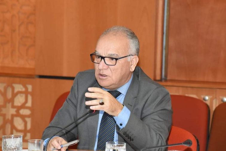 الفريق الاستقلالي بمجلس النواب يدعو إلى تحويل الاعتمادات المالية المخصصة للإيواء والتنقل والديبلوماسية الموازية وتخفيض ميزانيتي التسيير والاستثمار بالمجلس وتحويل مخصصاتهم إلى صندوق تدبير جائحة كورونا الفريق الاستقلالي بمجلس النواب يدعو إلى تحويل الاعتمادات المالية المخصصة للإيواء والتنقل والديبلوماسية الموازية وتخفيض ميزانيتي التسيير والاستثمار بالمجلس وتحويل مخصصاتهم إلى صندوق تدبير جائحة كورونا