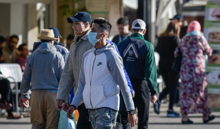 السلطات المغربية تقرر إجبارية وضع الكمامات ابتداء من غد الثلاثاء السلطات المغربية تقرر إجبارية وضع الكمامات ابتداء من غد الثلاثاء