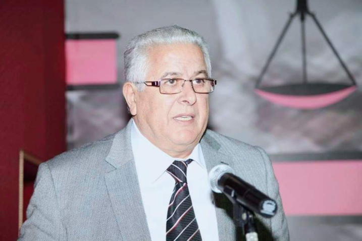 الأخ علال مهنين ينعي وفاة المشمول بعفو الله المناضل الاستقلالي الغيور الأخ حسن الشرقاوي الأخ علال مهنين ينعي وفاة المشمول بعفو الله المناضل الاستقلالي الغيور الأخ حسن الشرقاوي