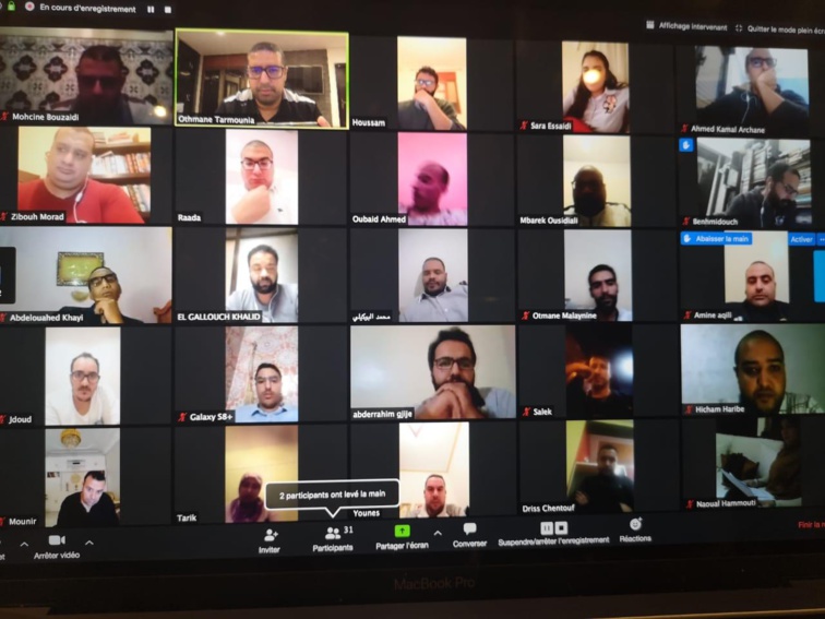 بلاغ المكتب التنفيذي لمنظمة الشبيبة الاستقلالية بلاغ المكتب التنفيذي لمنظمة الشبيبة الاستقلالية