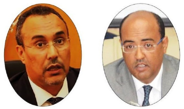 رئيسا مجلسي جهتي العيون الساقية الحمراء والداخلة وادي الذهب يشاركان في اجتماع رؤساء جهات المملكة رئيسا مجلسي جهتي العيون الساقية الحمراء والداخلة وادي الذهب يشاركان في اجتماع رؤساء جهات المملكة