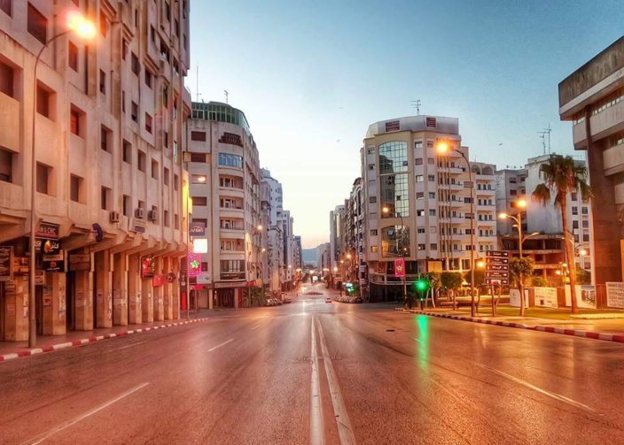 حالة الطوارئ الصحية.. وزارة الداخلية تقرر حظر التنقل الليلي ابتداء من فاتح رمضان من الساعة السابعة مساء إلى الساعة الخامسة صباحا حالة الطوارئ الصحية.. وزارة الداخلية تقرر حظر التنقل الليلي ابتداء من فاتح رمضان من الساعة السابعة مساء إلى الساعة الخامسة صباحا