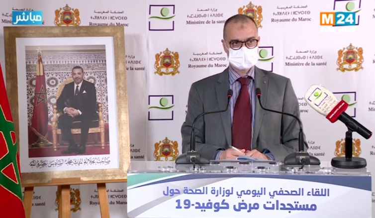 جائحة كورونا .. النقاط الرئيسية في تصريح مدير مديرية علم الأوبئة ومكافحة الأمراض بوزارة الصحة