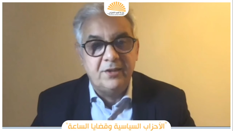 نزار بركة.. تشكيل حكومة وحدة وطنية متجاوز لأننا بالفعل في إطار لحظة وحدة وطنية يقودها جلالة الملك