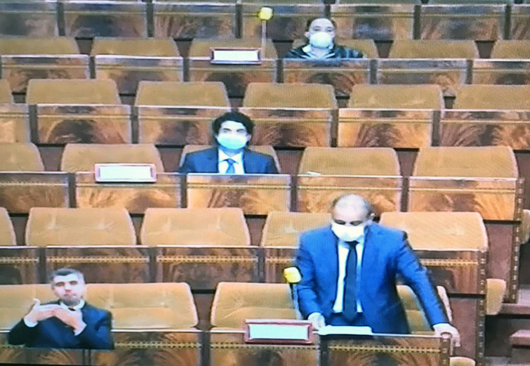 الأخ عبدالعزيز لشهب: الوضعية اخذت بعدا خطيرا يتنافى والتوجهات العامة للدولة واختياراتها على مستوى التشغيل الأخ عبدالعزيز لشهب: الوضعية اخذت بعدا خطيرا يتنافى والتوجهات العامة للدولة واختياراتها على مستوى التشغيل