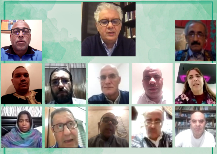 الأخ نزار بركة يجتمع برابطة الرياضيين الاستقلاليين لبحث السبل الممكنة لتطوير القطاع الرياضي ببلادنا في ظل الأزمة الراهنة الأخ نزار بركة يجتمع برابطة الرياضيين الاستقلاليين لبحث السبل الممكنة لتطوير القطاع الرياضي ببلادنا في ظل الأزمة الراهنة