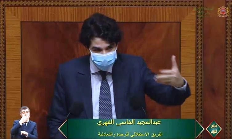 الأخ عبد المجيد الفاسي: نجاح الموسم الدراسي المقبل رهين بتحقق ستة مداخل أساس الأخ عبد المجيد الفاسي: نجاح الموسم الدراسي المقبل رهين بتحقق ستة مداخل أساس