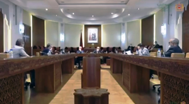 الأخ علال العمراوي: مساءلة الحكومة حول مصير المساجد المغلقة منذ سنوات عديدة وتجربة التعليم العتيق وموسم الحج وصندوق الزكاة الأخ علال العمراوي: مساءلة الحكومة حول مصير المساجد المغلقة منذ سنوات عديدة وتجربة التعليم العتيق وموسم الحج وصندوق الزكاة