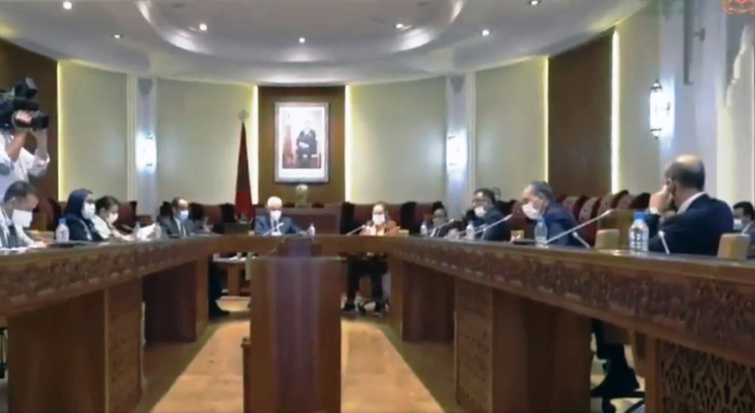 الأخ علال العمراوي: الصحة يجب أن تكون في صلب مختلف السياسات العمومية الأخ علال العمراوي: الصحة يجب أن تكون في صلب مختلف السياسات العمومية