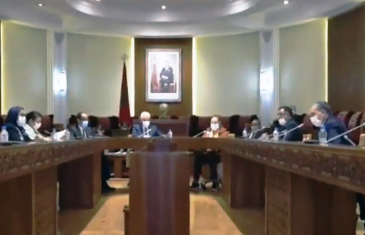 الأخت سعيدة أيت أبو علي: الاستثمار في الانسان ابتداء وانتهاء، من المداخل الأساس لإنجاح مشروع النموذج التنموي الجديد الأخت سعيدة أيت أبو علي: الاستثمار في الانسان ابتداء وانتهاء، من المداخل الأساس لإنجاح مشروع النموذج التنموي الجديد